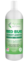 Hygea Natural Bed Bug Laundry Treatment Additive 32 oz - £21.98 GBP