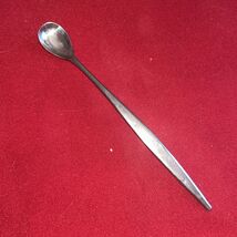 Vtg Iced Tea Spoon Atomic Starburst By Eldan Discontinued - $5.93