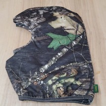 Cabelas Youth Camouflage Headcover Mossy Oak Break Up Camo Facemask - £14.00 GBP