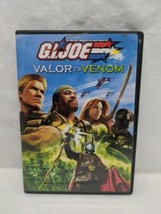 G.I. Joe Valor Vs Venom Dvd - £15.51 GBP