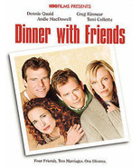 Dinner With Friends DVD 1 DISC HBO Home Movie - £2.74 GBP