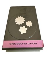 Stampin Up Paper Punch Boho Blossoms Flowers Friendship Card Making Craf... - $8.99