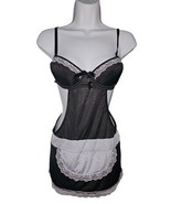 Sexy Ladies Skimpy French Maid Bedroom Fun Costume Size Small  - $16.51 CAD