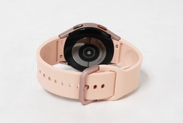 Samsung Galaxy Watch4 SM-R860 40mm Aluminum Case with Sport Band - Pink Gold image 3