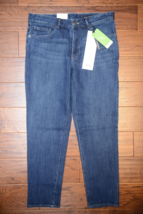Armani Exchange A|X J01 Men&#39;s Slim Fit Stretch Cotton Cropped Jeans 31 - £43.84 GBP