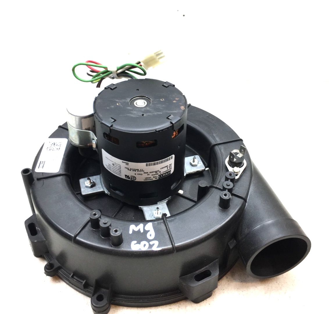 Fasco 38M5001 Furnace Inducer Motor 70625441  no switch included used 11... - $95.00