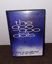 Goo Goo Dolls - Live in Buffalo July 4th, 2004 (DVD, 2004) - £18.66 GBP