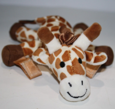 Dr Browns Giraffe Plush Lovey Pacifier &amp; Teether Holder Stuffed Animal Soft Toy - $8.77