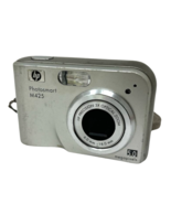 HP Photosmart M425 Digital Camera 3x Optical Zoom 5MP Silver 1.7&quot; Displa... - $40.56 CAD