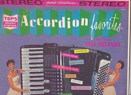 Accordion Favorites; Vinyl] Mel Brandt - £10.22 GBP