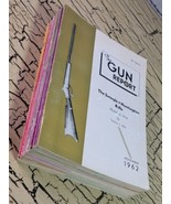 23 VTG The Gun Report Magazine 1962 Mixed Book Lot Firearm Collectors Hi... - £30.24 GBP