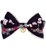 Baby The Stars Shine Bright Holy Night Barrette Headbow BTSSB Lolita Fas... - $1,114.87 MXN