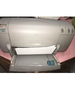 HP Deskjet 932C Standard Inkjet Printer CLEAN!!!-For Parts Only - $2,325.27 MXN