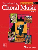Experiencing Choral Music, Proficient Treble Voices, Student Edition (EXPERIENCI - £27.83 GBP