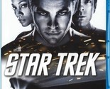 Star Trek Blu-ray - $11.72