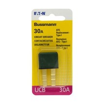 Bussmann (BP/UCB-30-RP) 30 Amp Type-I Universal Circuit Breaker - $8.95