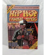 Hip Hop Family Tree Book 1 1970s-1981 Fanta Graphics Treasury Edition - $41.71 CAD
