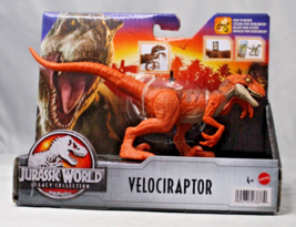 Jurassic World Legacy Collection Velociraptor Dinosaur Figure - £9.94 GBP