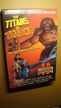 TITANS OF TERROR *AWESOME CONDITION* RAL PARTHA BOX SET LOT - GRENADIER - $99.00