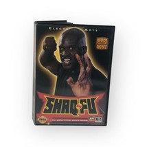 Shaq-Fu (Sega Genesis, 1994) Complete In Box CIB - $19.80