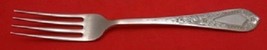 Betsy Patterson Engraved by Stieff Sterling Silver Regular Fork 7&quot; - £61.14 GBP
