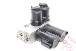 00-06 MERCEDES-BENZ SL500 Front Or Rear Hydraulic Suspension Valve Block F2007 image 3