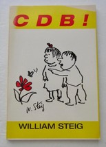 CDB ~ William Steig ~ Vintage Children&#39;s PB Book ~ Fun Letter Puzzles Word Games - £9.22 GBP