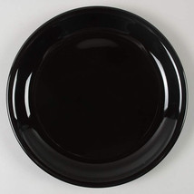 Mainstays (1) Amelia Black Gloss Color Finish Collection China Stoneware Salad P - £11.20 GBP