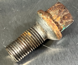 2003-2012 mercedes r230 sl500 sl55 short wheel tire bolt oem - $10.87