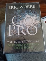 Go Pro: 7 Steps Becoming Network Marketing Professional Audio Book - £4.49 GBP