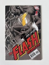 The Flash Rebirth #1 Jun 2009 comic book - £7.97 GBP