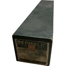 Piano Roll, 77118 Republic, Crying for the Moon - $24.99