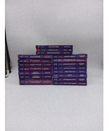 Lot 18 Harlequin Intrigue Romance Paperback Books See Photos - $22.33 CAD