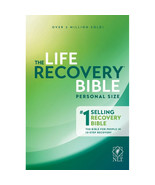 Tyndale House Publishers NLT2 Life Recovery Bible 25th Anniversary Editi... - €34,44 EUR
