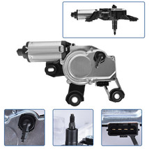 Rear Windscreen Wiper Motor Fit for A1 A6 C6 C7 Q3 4G9955711A 4G9955711C... - $91.04