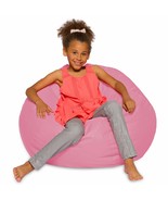 Bean Bag Chair For Kids, Teens, And Adults Includes Removable And Machin... - $114.99