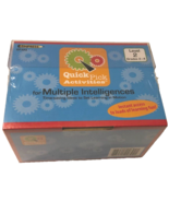 Edupress Multiple Intelligences School Education Level 2 Grades 2-4 New - $10.35