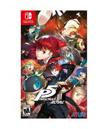 Official Persona 5 Royal Nintendo Switch - $63.13 CAD
