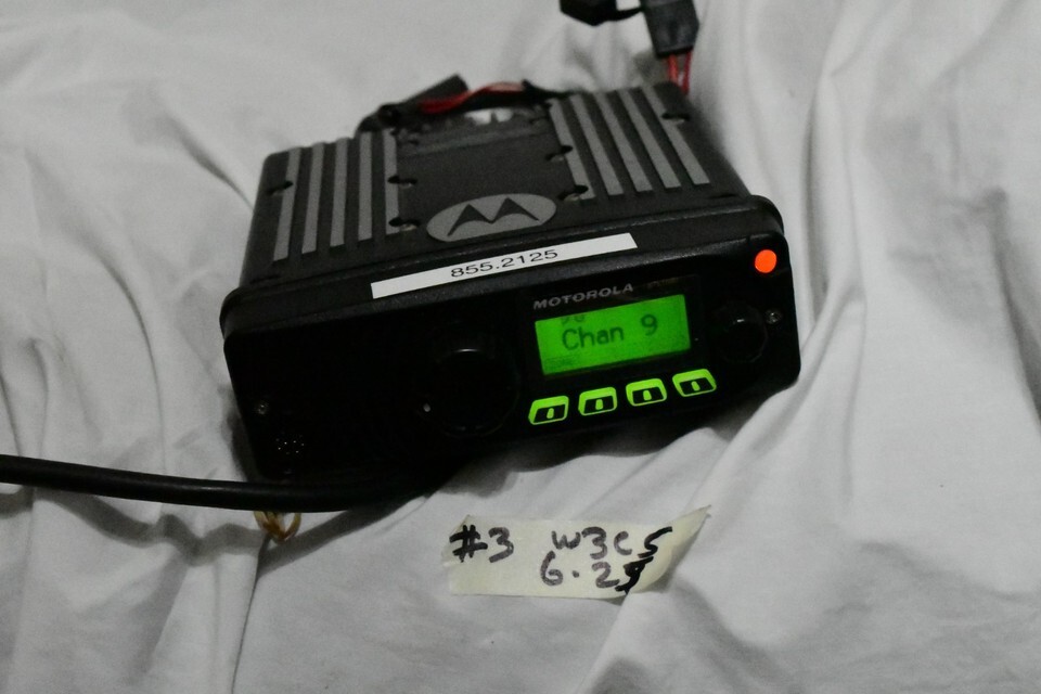 Motorola XTL1500 P25 M28URS9PW1AN 700/800MHZ CORE RADIO MINT W3C5 #3 - $78.30