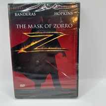 The Mask of Zorro Deluxe Widescreen DVD - $14.00