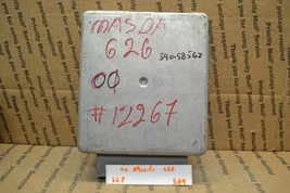 2000 Mazda 626 Engine Control Unit ECU FS1H18881C Module 367-5A9 - $27.69