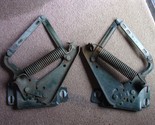 1969 Dodge Charger Hood Hinges OEM 66 67 68 70 R/T Coronet Mopar B Body - £123.85 GBP