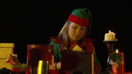 Christmas Elves DVD [with B and W cover] - $25.00