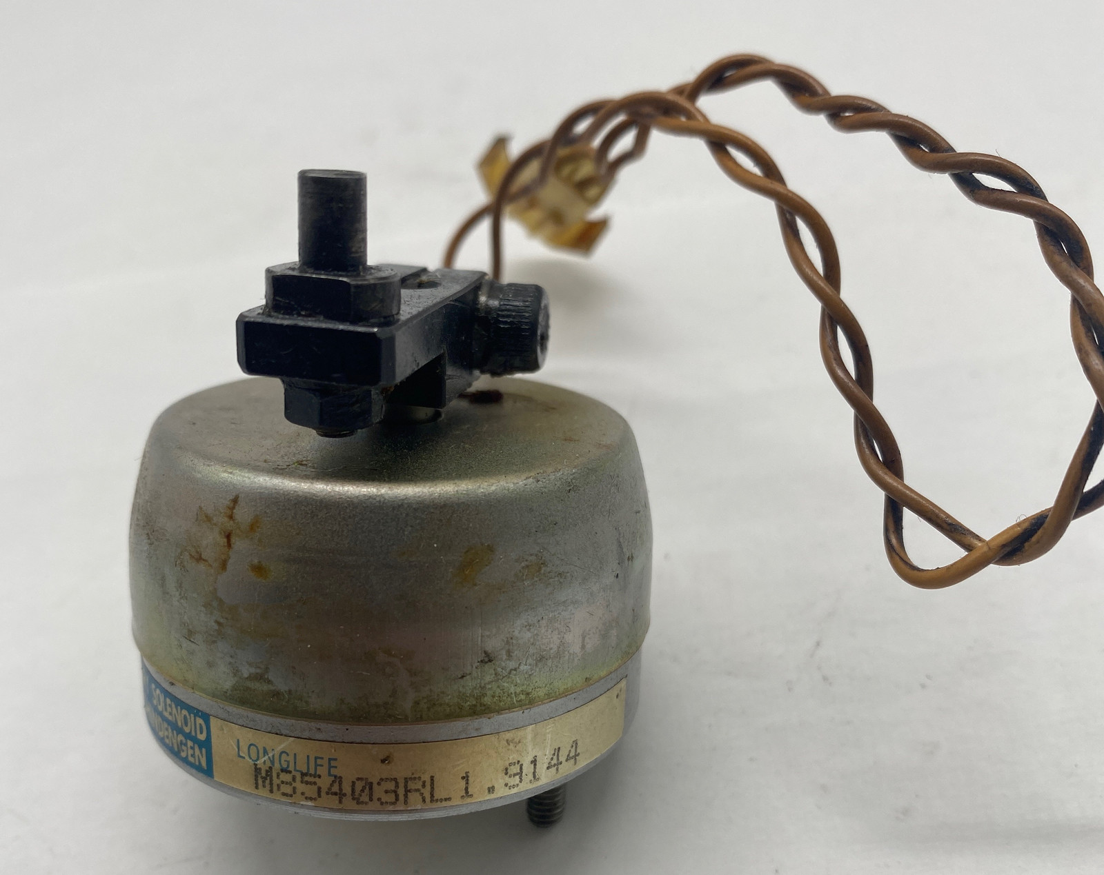 Shindengen M85403RL1.9144 Rotary Solenoid  - $45.80