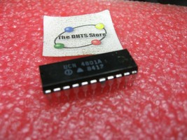 UCN4801A BiMOS 8-Bit Latch 4801 Plastic - Used Socket Pull Qty 1 - $5.69
