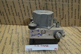 13-15 Nissan Altima ABS Pump Control OEM 476603TA0A Module 191-14h7 - £14.85 GBP