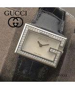 Gucci G-Dial 100l YA100508 54 diamond luxury watch - £2,344.15 GBP