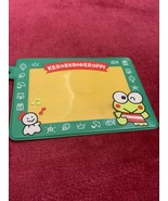 Sanrio O-Cuban Kero Kero Keroppi Bandage Case - $380.53 MXN