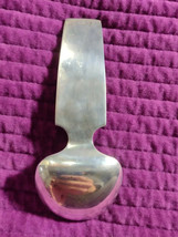 old Spoon  silverplate Brazil Wolff brand  collection  (Canada) - $19.92