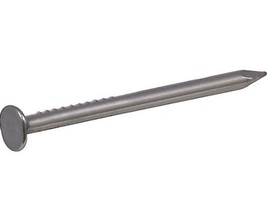 Hillman 532476 Steel Bright Wire Nails Flat Head #16 x 1-1/2 in., 6-Pack - $13.29